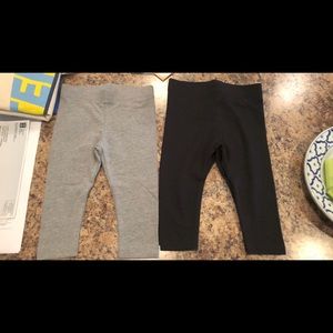 Brand new 3-6M Leggings from Target SET OF 3
